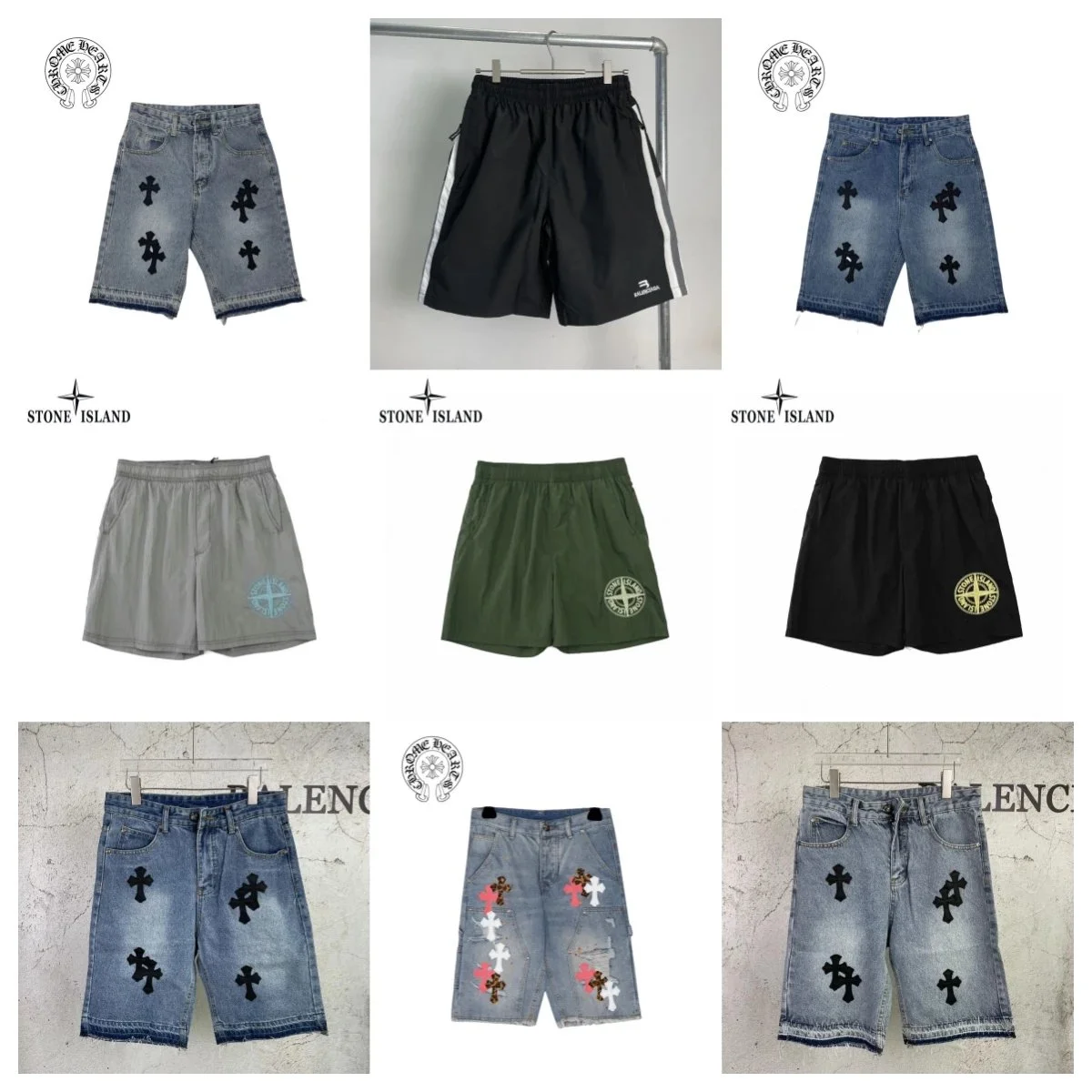 Casual shorts 7406281189