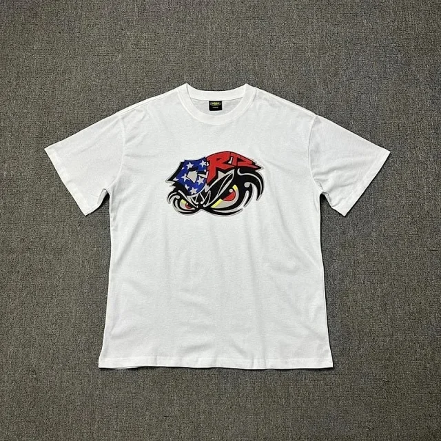 Corteiz T-Shirts Graphic Crew-Neck Short-Sleeve product detail image 5