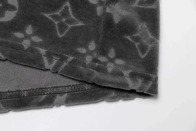 Louis Vuitton Shorts Monogram Drawstring product detail image 7