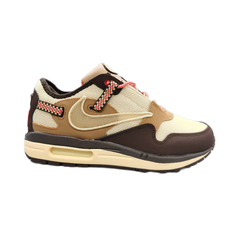 Nike Sneakers Low-top with visible air-cushion sole — 2