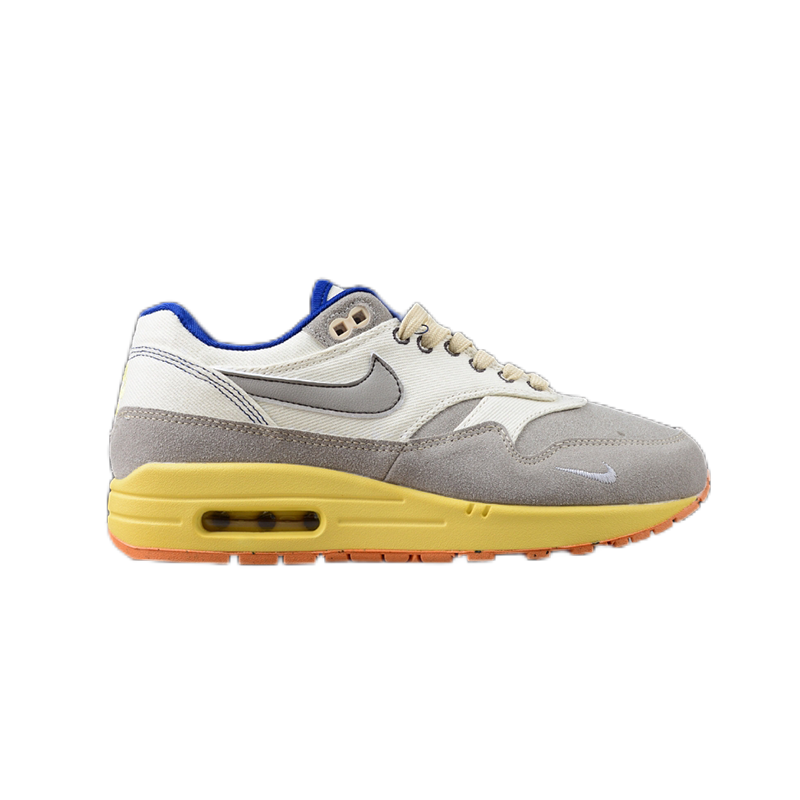 Nike Sneakers Low-top with visible air-cushion sole — 6