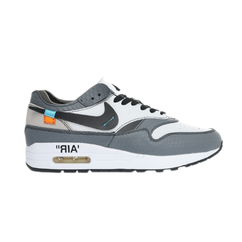 Nike Sneakers Low-top with visible air-cushion sole — 10