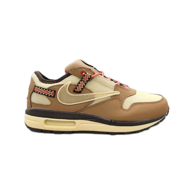 Nike Sneakers Low-top with visible air-cushion sole product detail image 1