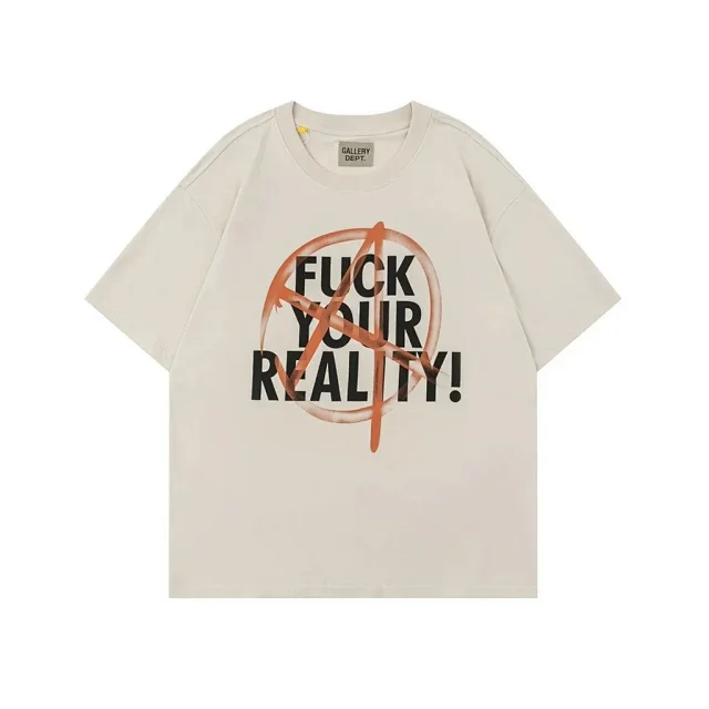 Gallery Dept. T-Shirts Short-Sleeve Graphic Print T-Shirt product detail image 6