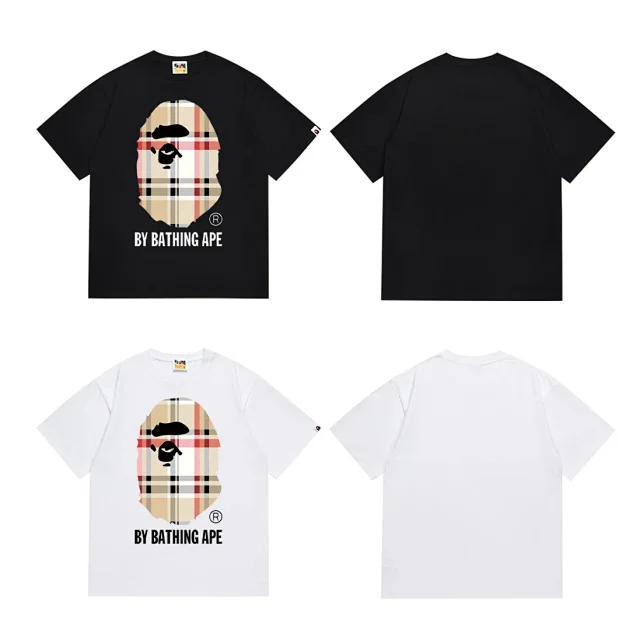 A Bathing Ape T-Shirts Short-Sleeve Head Graphic product detail image 12