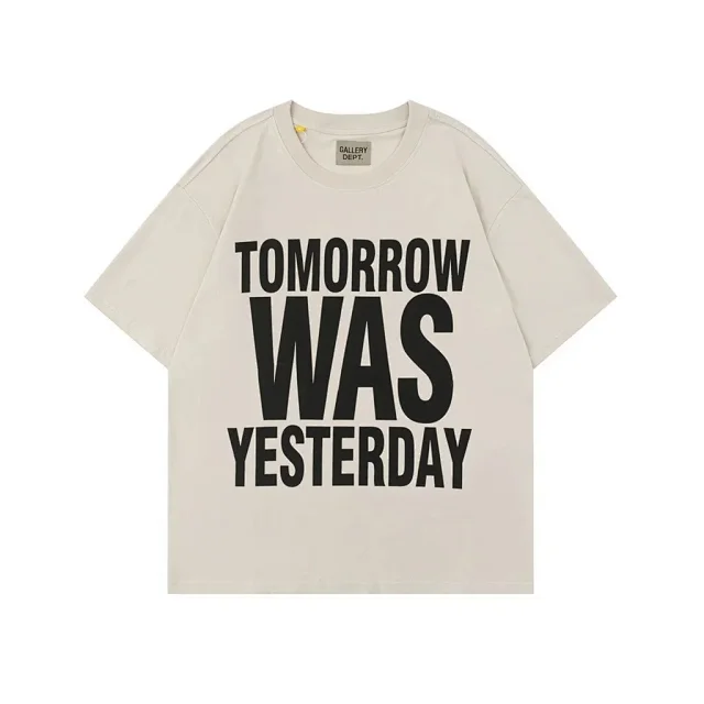 Gallery Dept. T-Shirts Short-Sleeve Graphic Print T-Shirt product detail image 7