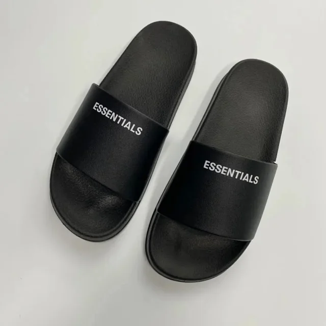 Unbranded Logo Slide Sandals product detail image 7