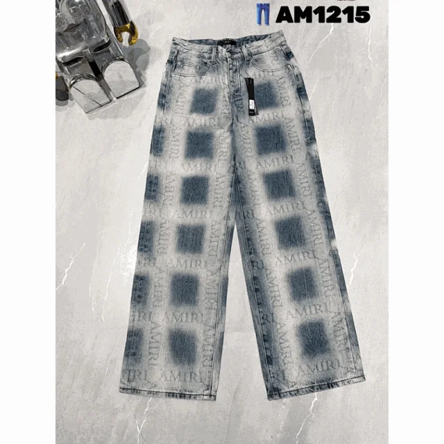 AMIRI Multiple jeans styles shown product detail image 1