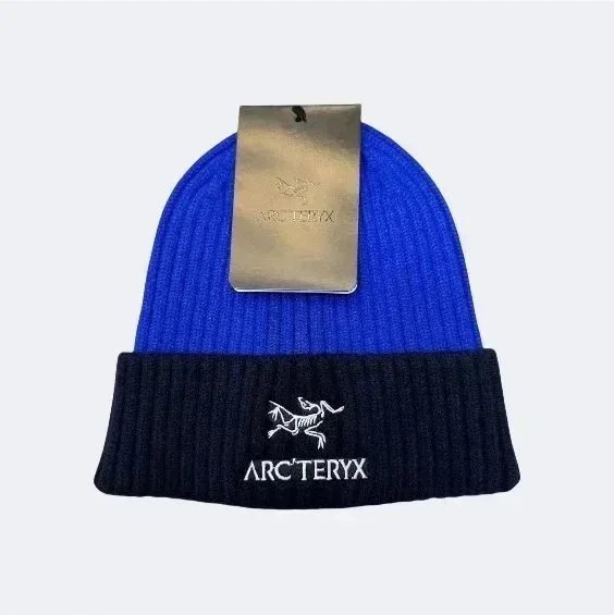 Arc'teryx Hats Ribbed Cuffed Knit Beanie — 03