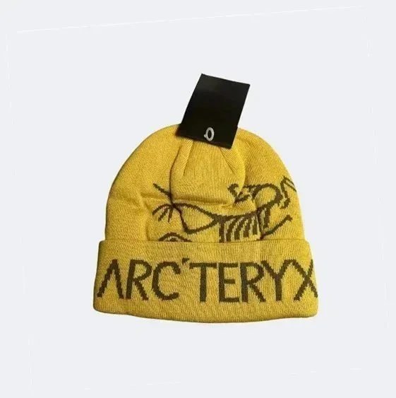 Arc'teryx Hats Ribbed Cuffed Knit Beanie — 10