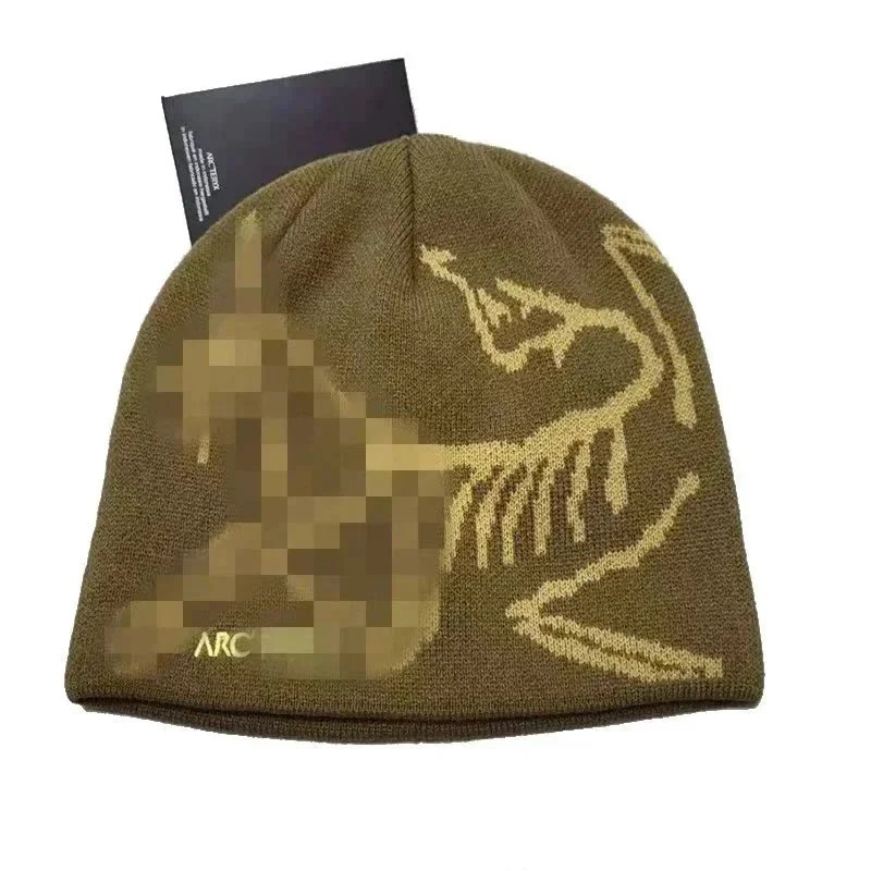 Arc'teryx Hats Ribbed Cuffed Knit Beanie — 14