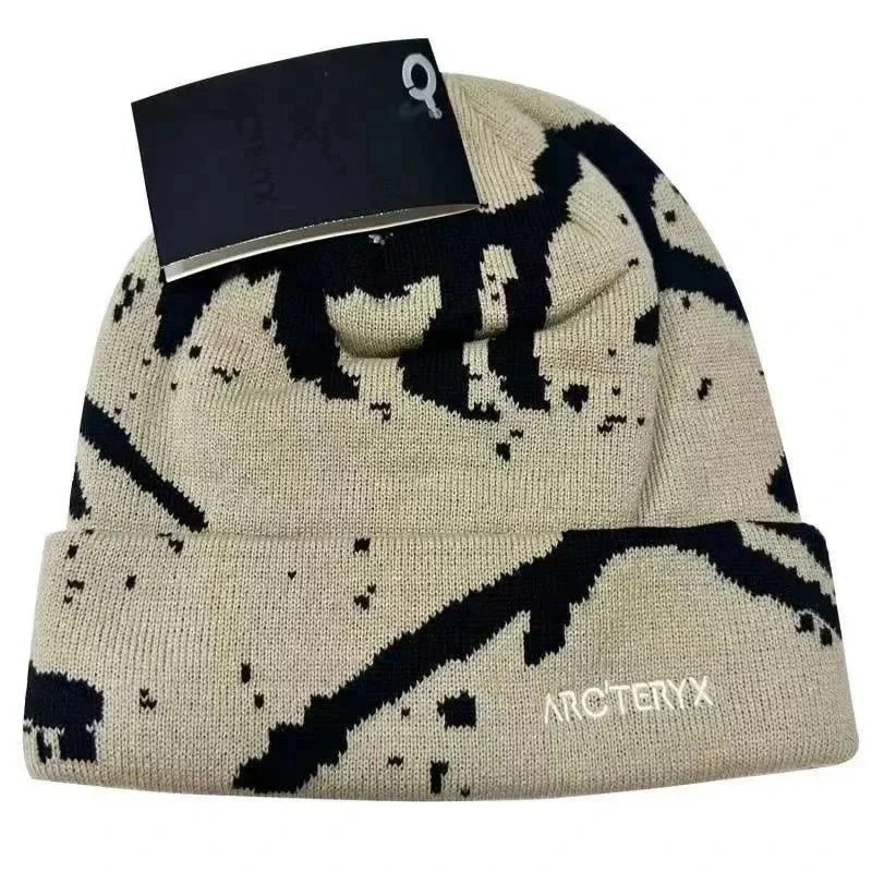 Arc'teryx Hats Ribbed Cuffed Knit Beanie — 27