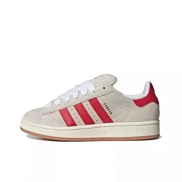 Adidas Sneakers Campus low-top three-stripe product detail image 9