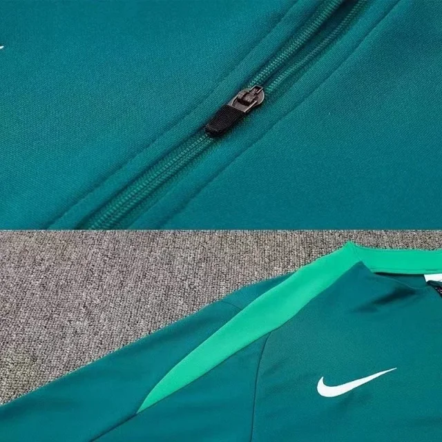 Nike Tracksuits Half-Zip Football Training Tracksuit product detail image 6