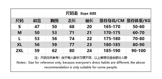 A Bathing Ape T-Shirts Short-Sleeve Head Graphic product detail image 2