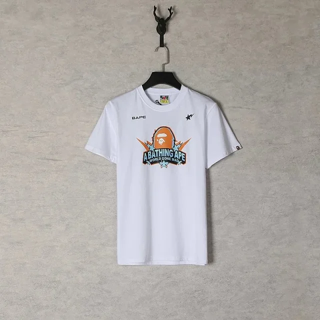 A BATHING APE T-Shirts Graphic Print product detail image 7