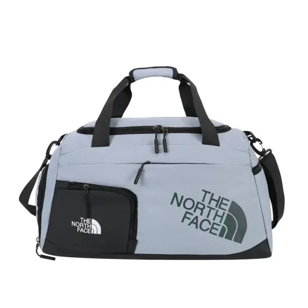 The North Face Base Camp Duffel Bag Light Gray - 1