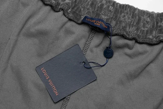 Louis Vuitton Shorts Monogram Drawstring product detail image 5