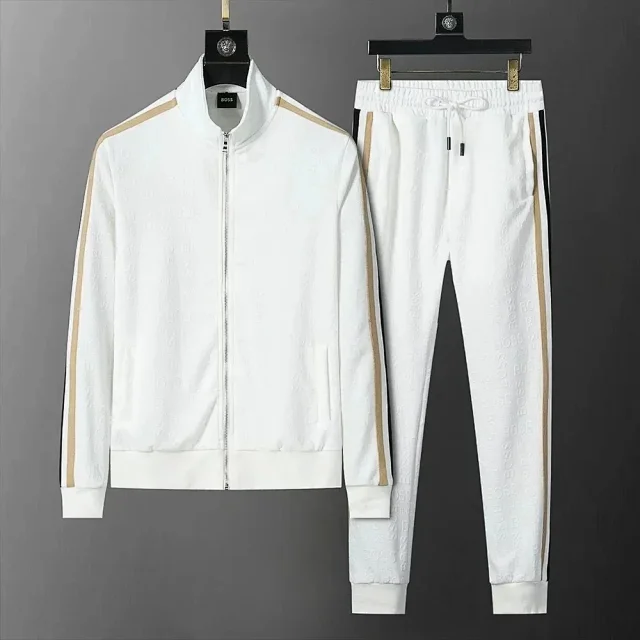 BOSS Hoodies & Sweatshirts Logo Crewneck Sweatshirt product detail image 6