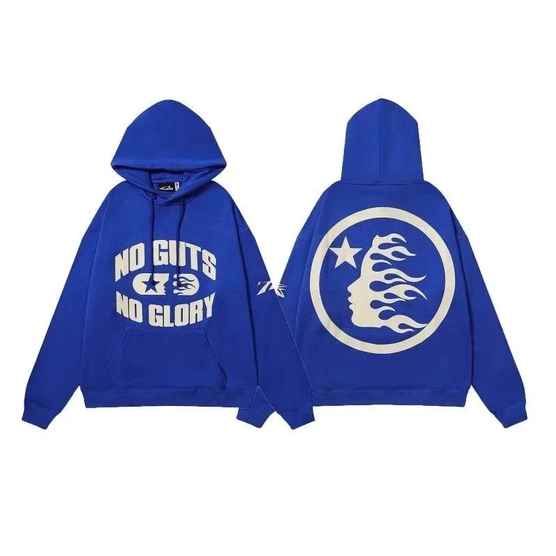 Hellstar Hoodies & Sweatshirts Graphic Pullover Hoodie — ALBB-LMWY-0058