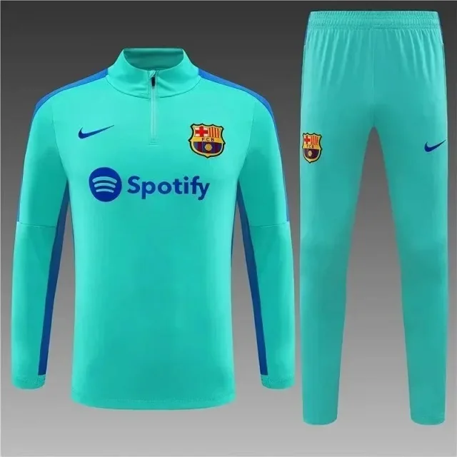 Nike Tracksuits Long-sleeve quarter-zip football training tracksuit product detail image 5