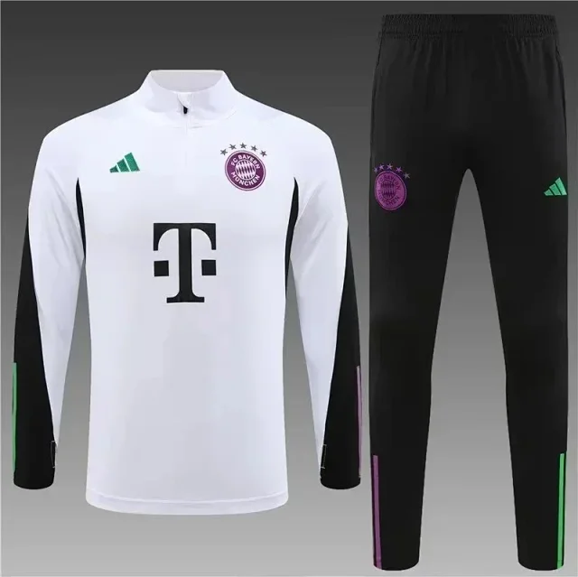 Nike Tracksuits Long-sleeve quarter-zip football training tracksuit product detail image 9