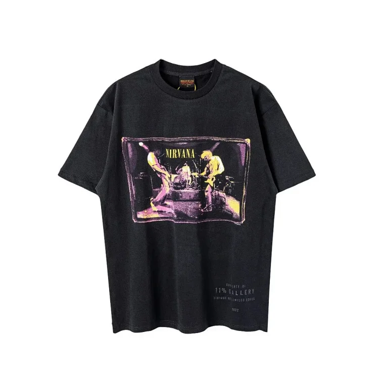 Nirvana Vintage T-Sh