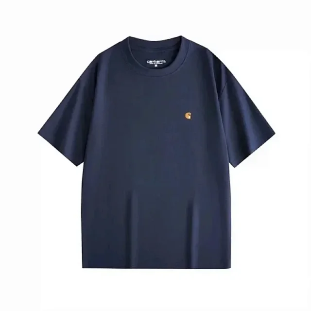 Carhartt T-Shirts Short-Sleeve Crewneck Logo T-Shirt product detail image 5