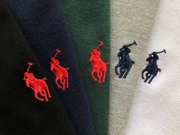 Ralph Lauren Classic Fit Polo Navy Blue - 4
