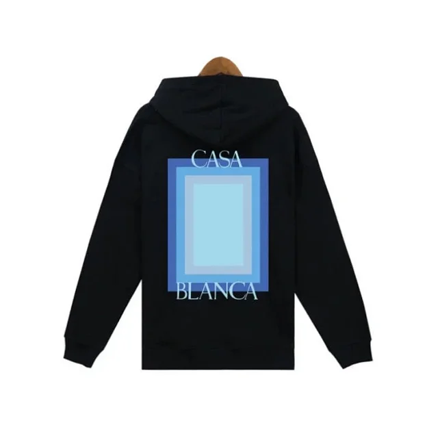 Casablanca Hoodies & Sweatshirts Tennis Club and Casa Blanca Graphic product detail image 8