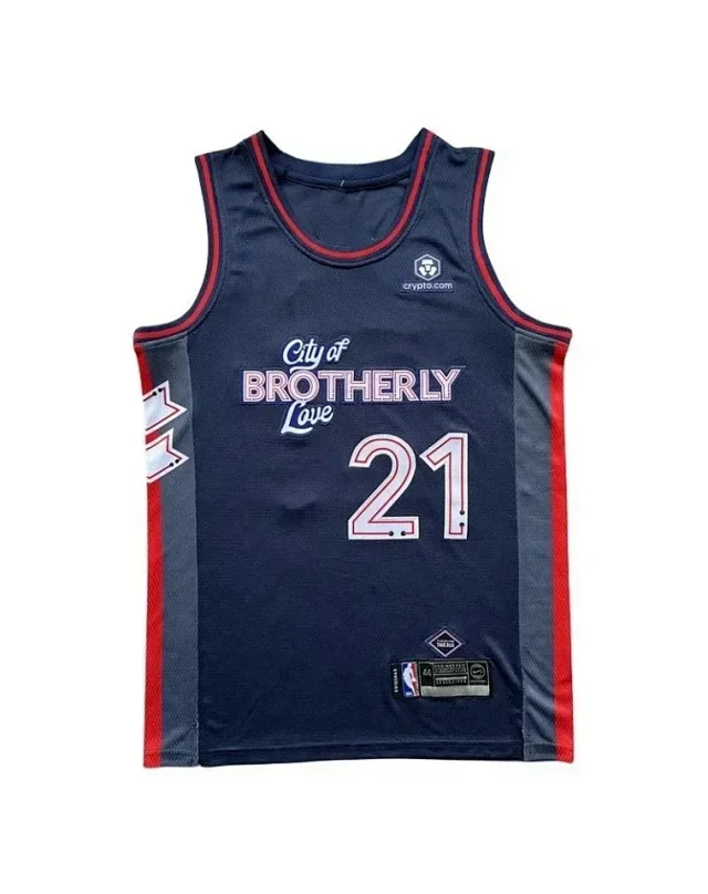 Nike NBA team basketball jerseys product detail image 2