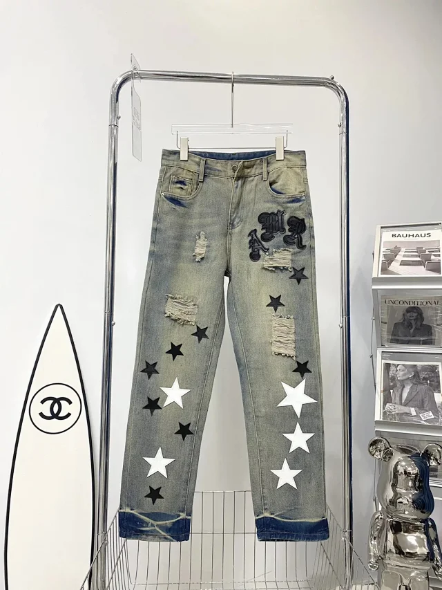 AMIRI Jeans Distressed skinny product detail image 7