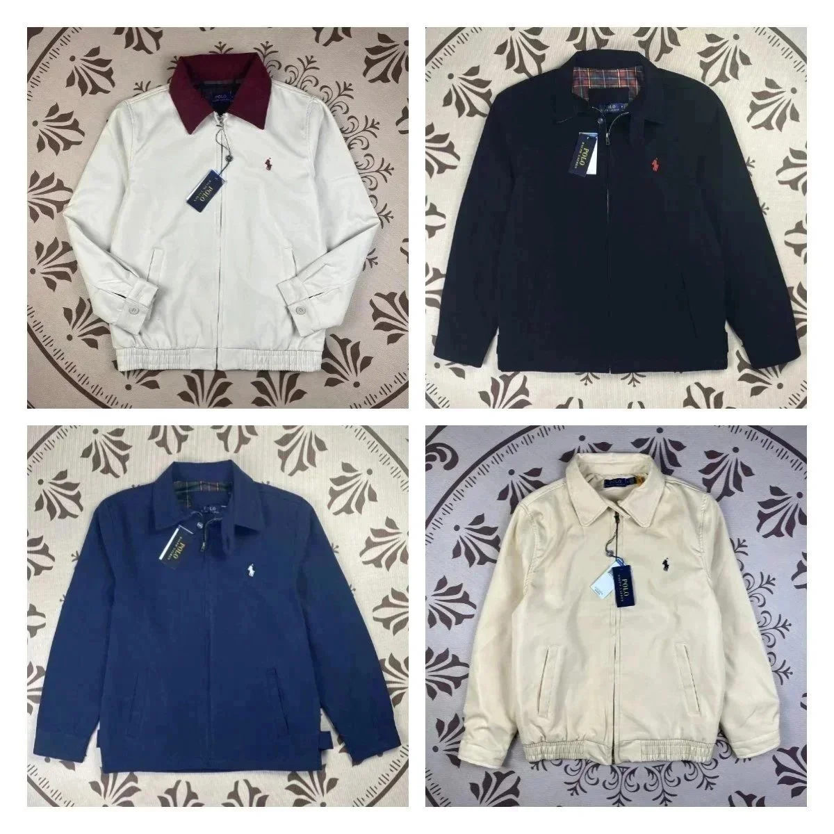 POLO  jacket (6 style)