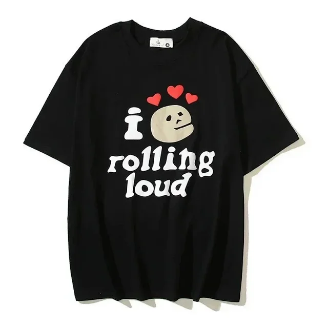 Four Cactus T-Shirts Oversized graphic short-sleeve T-shirt product detail image 4