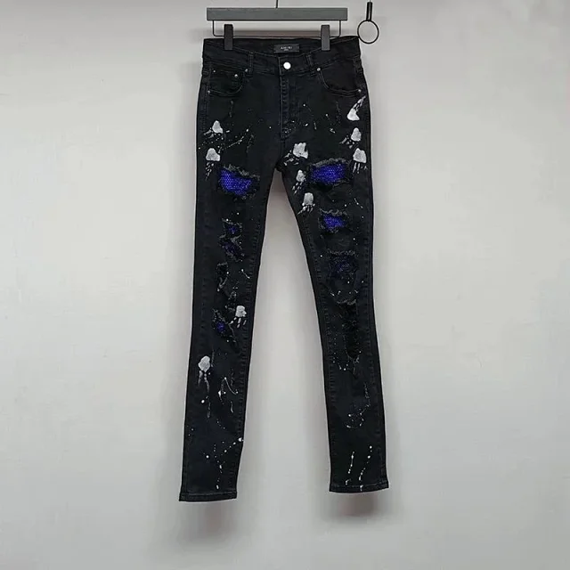 AMIRI Jeans Distressed skinny product detail image 9
