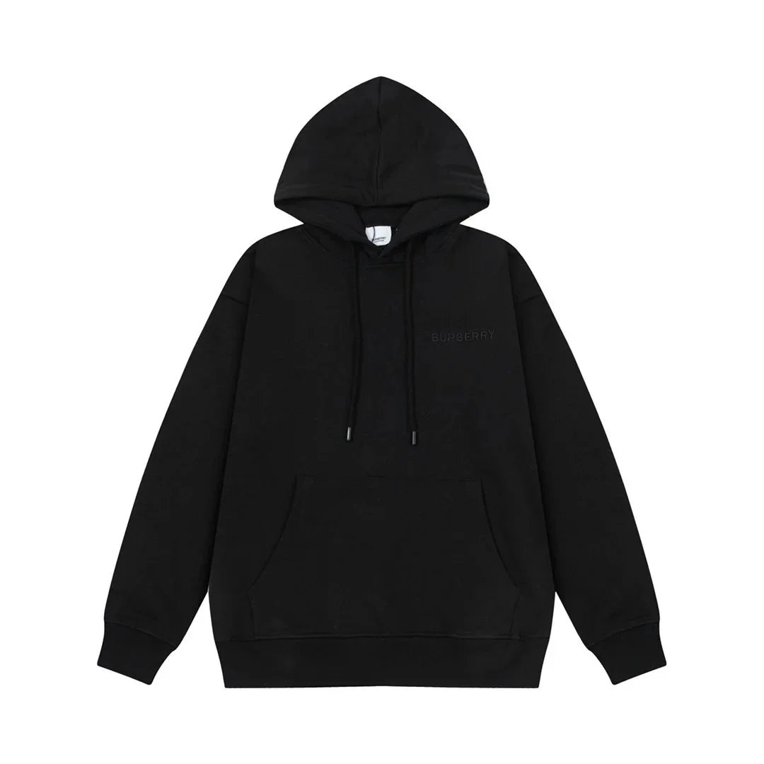 Burberry Hoodies & Sweatshirts Hooded with logo embroidery or print — 12