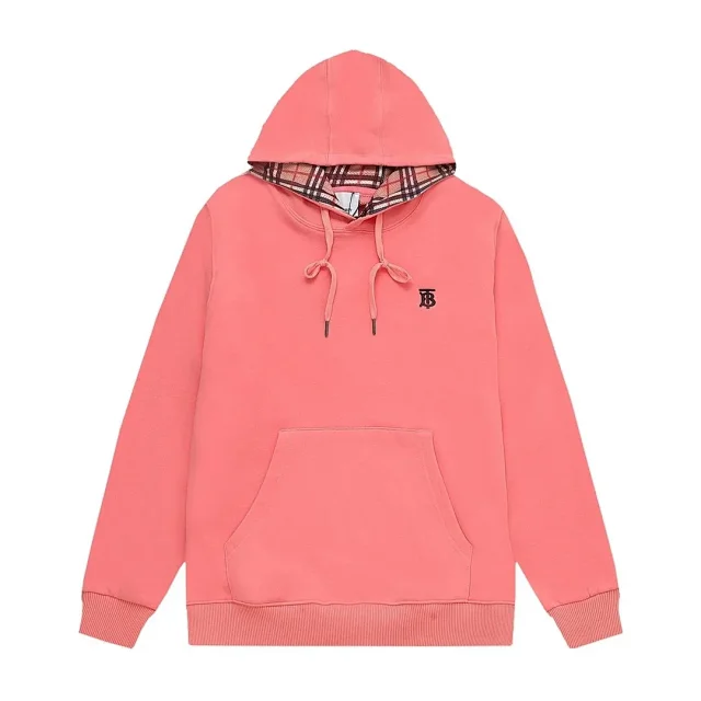 Burberry Hoodies & Sweatshirts Hooded with logo embroidery or print product detail image 12