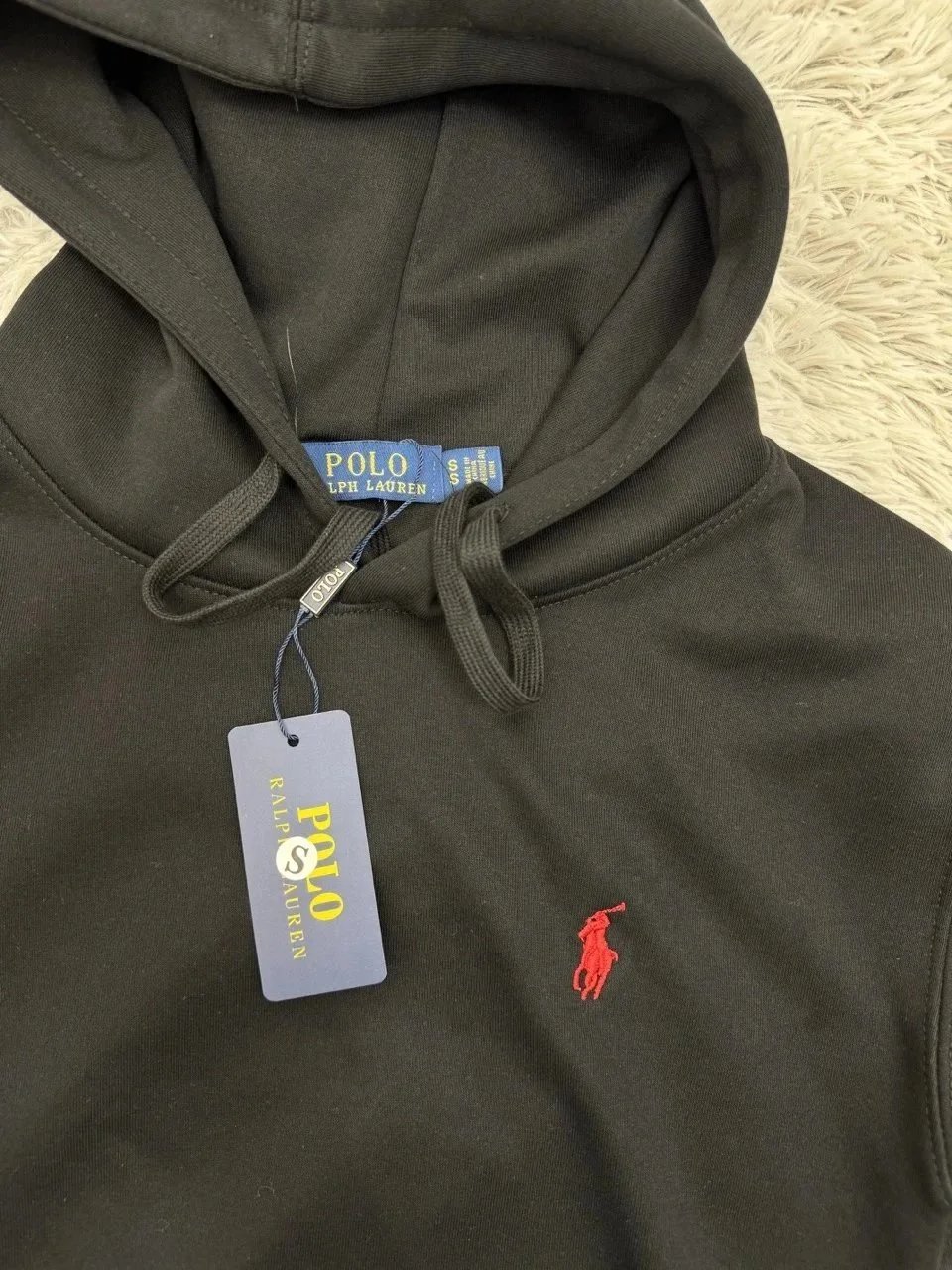 Ralph Lauren Hoodies & Sweatshirts Crewneck Pony Embroidered Sweatshirt image 7