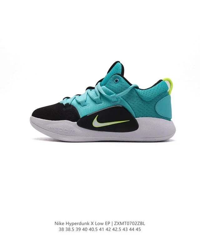 Nike Sneakers Hyperdunk X Low EP product detail image 21
