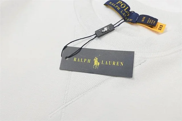 Ralph Lauren Hoodies & Sweatshirts Crewneck Pony Embroidered Sweatshirt product detail image 12