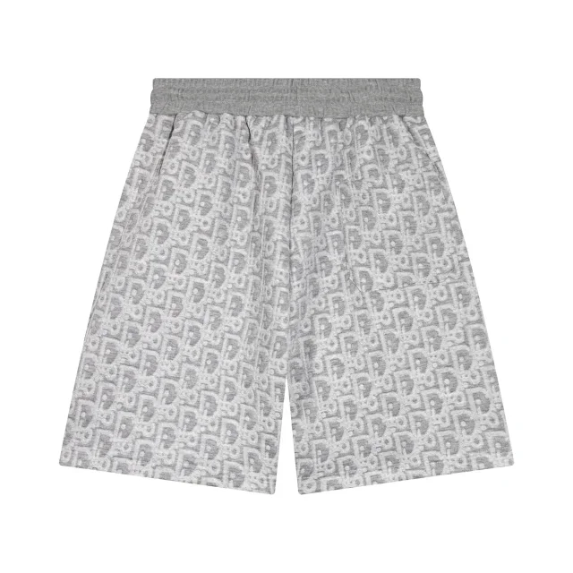Dior Shorts Oblique Monogram Drawstring product detail image 3