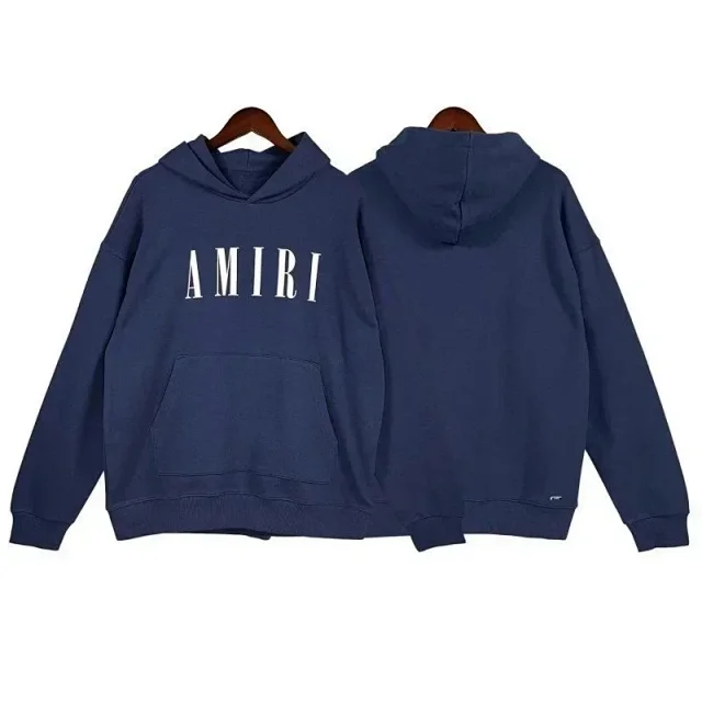 AMIRI Hoodies & Sweatshirts Graphic pullover hoodie product detail image 9