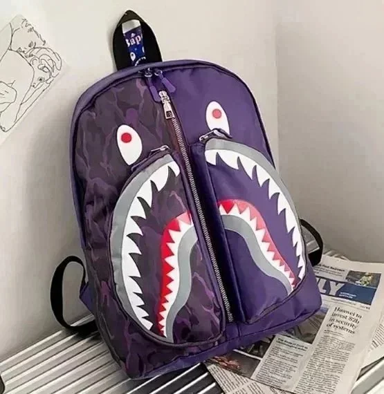 Nike Backpacks Graphic Print product detail image 3