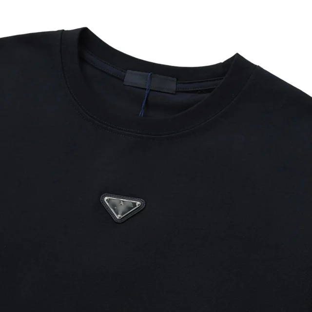 Unbranded Shirts Short-sleeve button-up shirt with two-tone flame print and chest pocket product detail image 2
