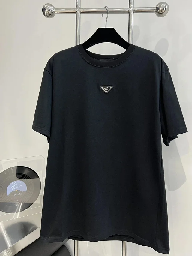 Unbranded Shirts Short-sleeve button-up shirt with two-tone flame print and chest pocket product detail image 10