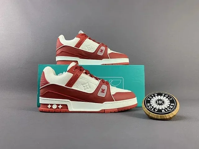 Louis Vuitton Sneakers LV Trainer product detail image 3