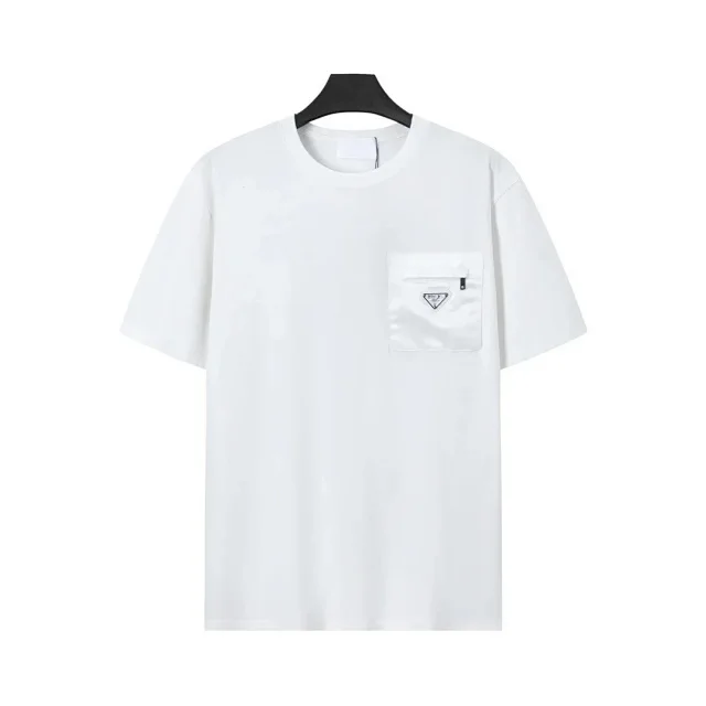 Unbranded Shirts Short-sleeve button-up shirt with two-tone flame print and chest pocket product detail image 18