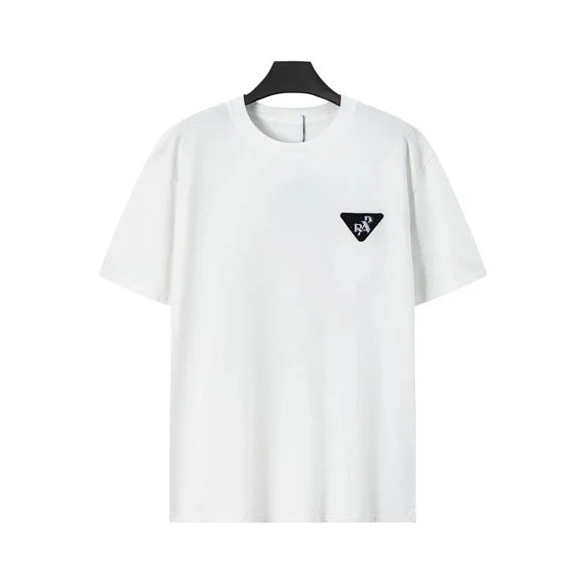 Unbranded Shirts Short-sleeve button-up shirt with two-tone flame print and chest pocket product detail image 26