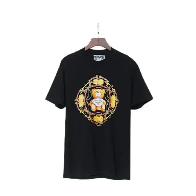 Burberry T-Shirts Logo-print short-sleeve crewneck product detail image 7