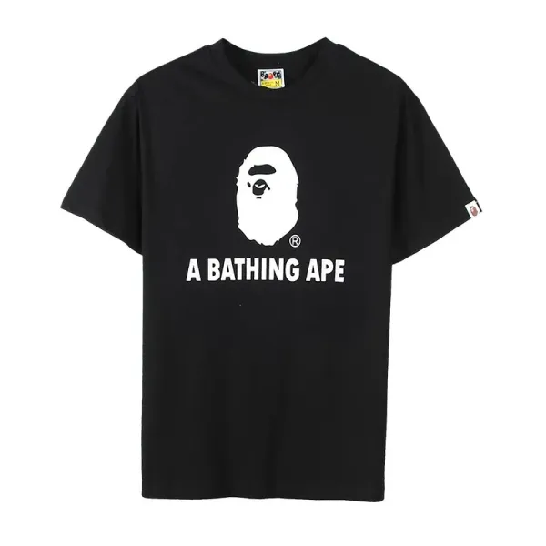 BAPE Ape Shall Never Kill Ape White T-Shirt - 10